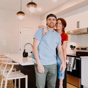 Meet your Posher, Katie